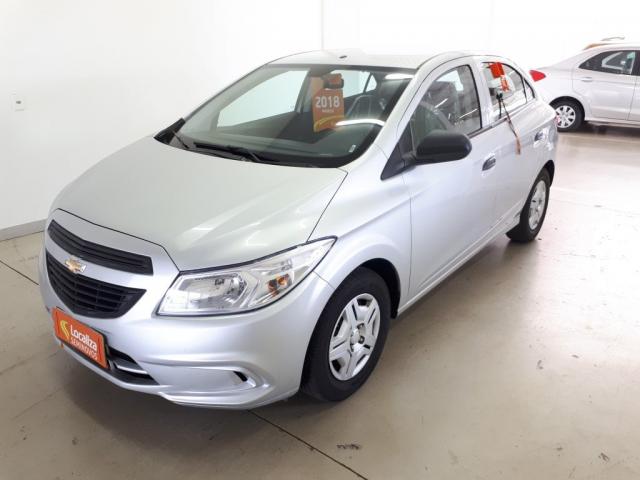 CHEVROLET ONIX 2018/2018 1.0 MPFI JOY 8V FLEX 4P MANUAL - Foto 2