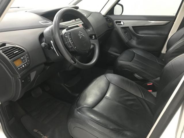 CITROËN C4 PICASSO 2008/2009 2.0 16V GASOLINA 4P AUTOMÁTICO - Foto 7