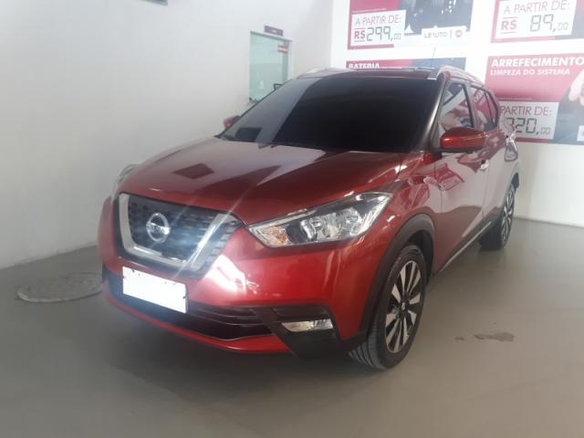 NISSAN KICKS 1.6 16V FLEX SL 4P XTRONIC.