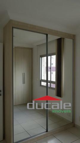 Vende apartamento decorado sol da manhã em Jardim Camburi - Foto 8