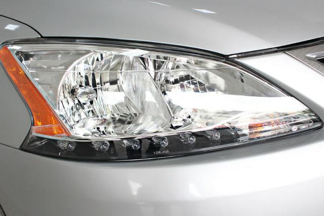 Nissan Sentra S 2.0 Flex Manual - 2015 - Foto 17