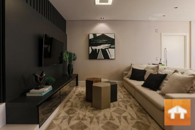 Apartamento Quadra Mar com 04 suítes - Mobiliado e decorado - Meia praia Itapema SC - Foto 3