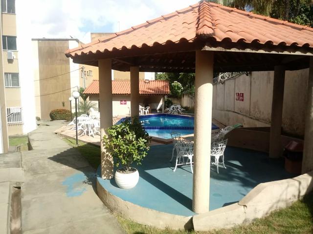 Apartamento 3/4 Cond. Recreio de Ipitanga - Foto 4