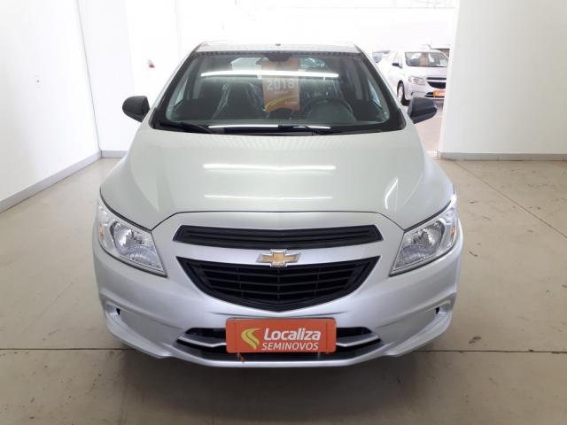CHEVROLET ONIX 2018/2018 1.0 MPFI JOY 8V FLEX 4P MANUAL - Foto 3