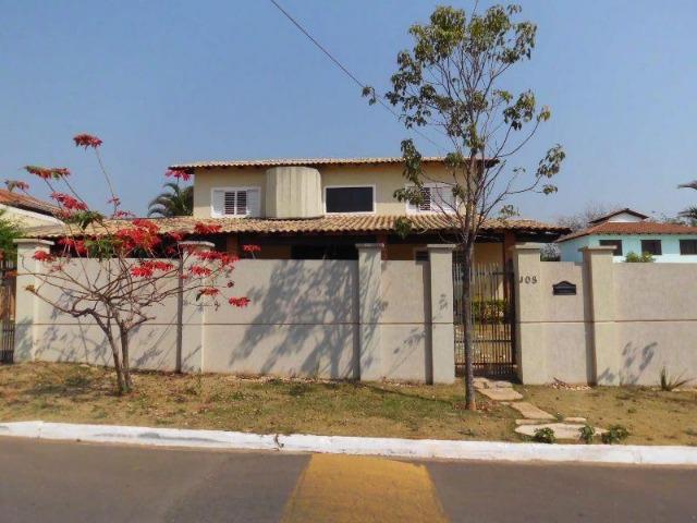 Casa a venda no Condomínio Vivendas Lago Azul / 04 quartos /Grande Colorado Sobradinho-DF - Foto 9