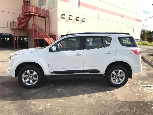 CHEVROLET TRAILBLAZER LTZ 2.8 TURBO DIESEL 4x4 AUTOMÁTICO 7 LUGARES 2014/2015 - JPCAR - Foto 8