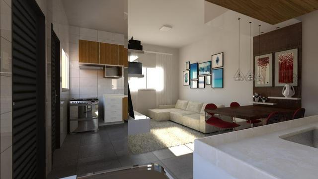 Casa Nova No Asfalto Várzea Grande - Foto 5