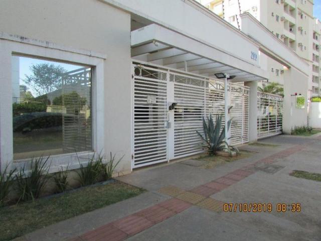 Apartamento no Edf. Piazza das Mangueiras