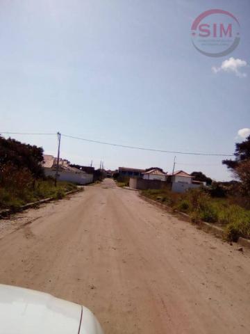 Terreno à venda, 420 m² por r$ 80.000 - guriri - cabo frio/rj - Foto 12