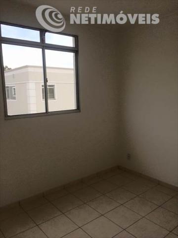 Apartamento à venda com 2 dormitórios em Amarante, Betim cod:549249 - Foto 3
