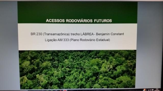 Fazenda na amazônia 913.000 hectares - Foto 13
