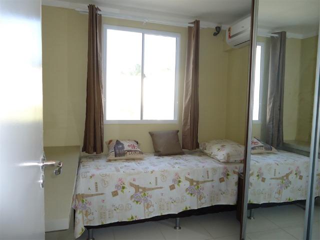 WSLindo duplex fino acabamento, porcelanato 3 quartos 3 suites - Foto 9