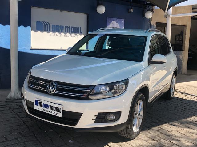 VW Tiguan 2.0 - Modelo 2014 - Super Conservada