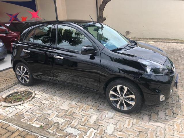 Nissan march sl 1.6 2016 - Foto 3