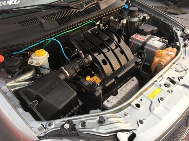 Fiat Palio weekend 1.4 Completa + couro - Foto 13