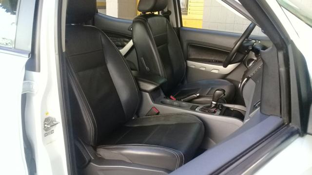Ford Ranger XLT CD 4x4 2015 Automática diesel completa - Foto 6