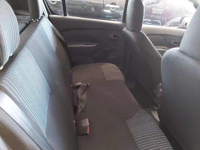Sandero Authentic 1.0 Flex 2018/2019 - Foto 10