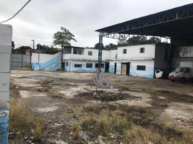 Terreno para alugar, 2000 m² - Pimentas - Guarulhos/SP - Foto 5