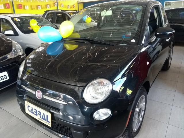 Fiat 500 1.4 flex 2012 $ 30900