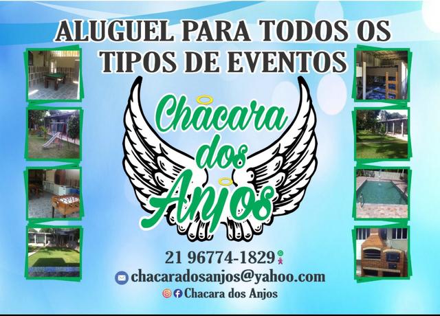 Chácara dos Anjos Nova Iguaçu Tingua - Foto 20
