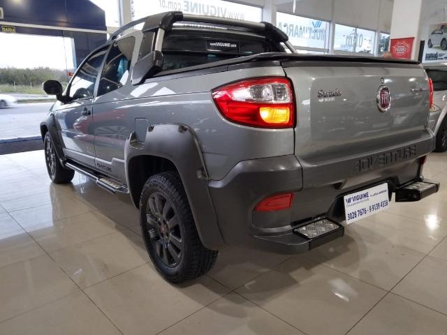 Fiat Strada Adventure CD 1.8 * 3 portas * 4 pneus novos * Abaixo da fipe - Foto 4