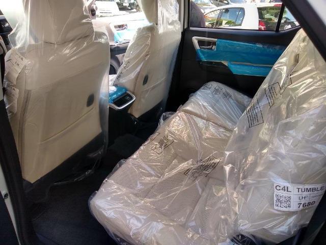 Toyota SW4 Diamond 2020 - ( Padrao Gold Car ) - Foto 4