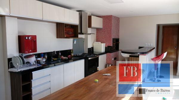 Casa com 4 quartos - Bairro Residencial Sagrada Família em Rondonópolis - Foto 3
