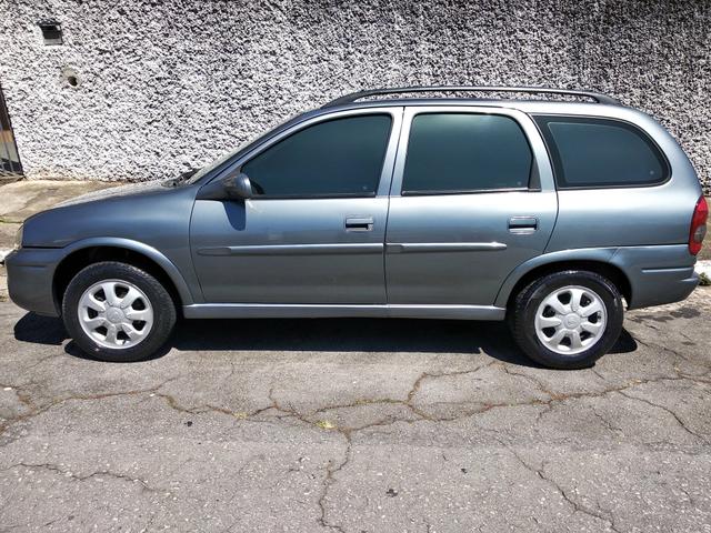 Corsa Wagon 1.6 GLS completo - Foto 15