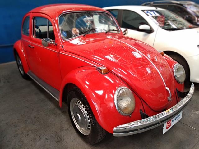 Fusca 1500 1972 placa preta - Foto 10