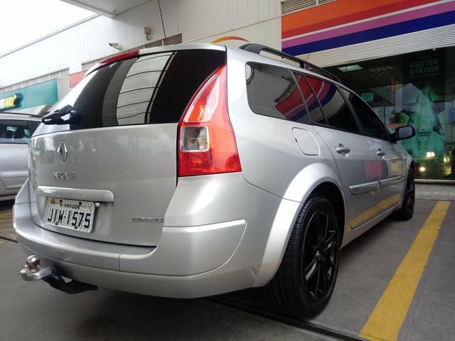 Megane Grand Tour Dyn 2.0 TOP