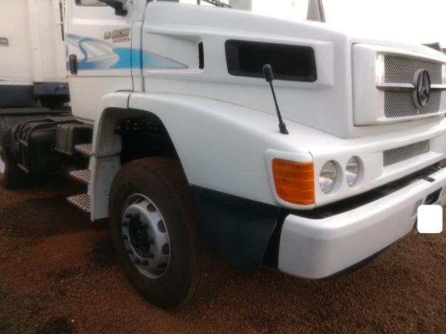 M.Benz Ls 2638 carreta basculante agricola - Foto 5