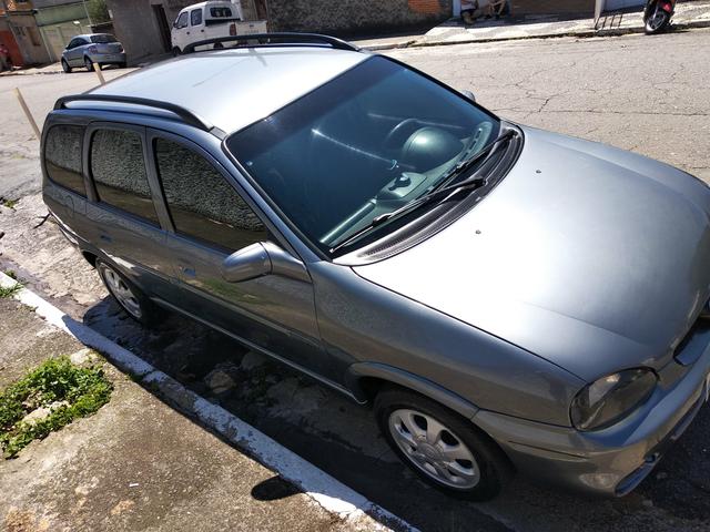 Corsa Wagon 1.6 GLS completo - Foto 2