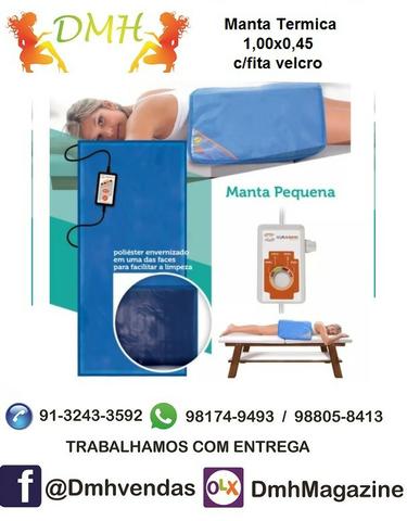 Manta Térmica Estética Elétrica