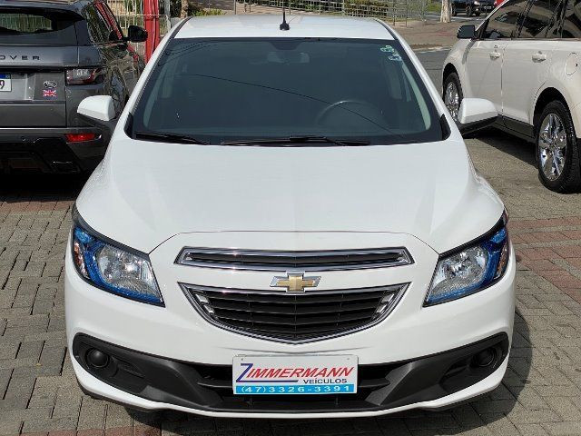 Onix LT 1.4 Aut. 2014 Completo Unico Dono - Foto 7