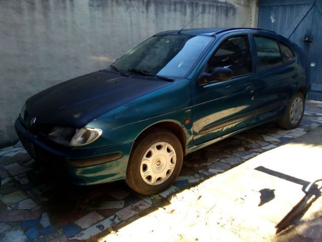 Renault Megane Hatch 99