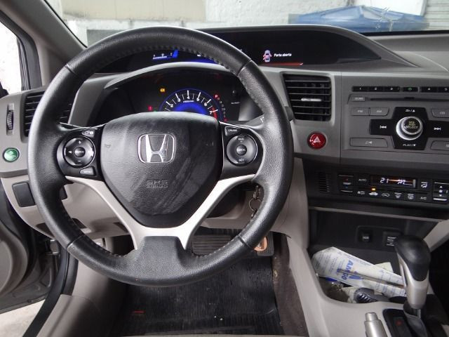 Civic lxs 2012 automatico - Foto 4