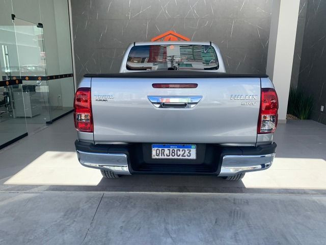 Hilux SRV Estado de 0KM - Foto 8