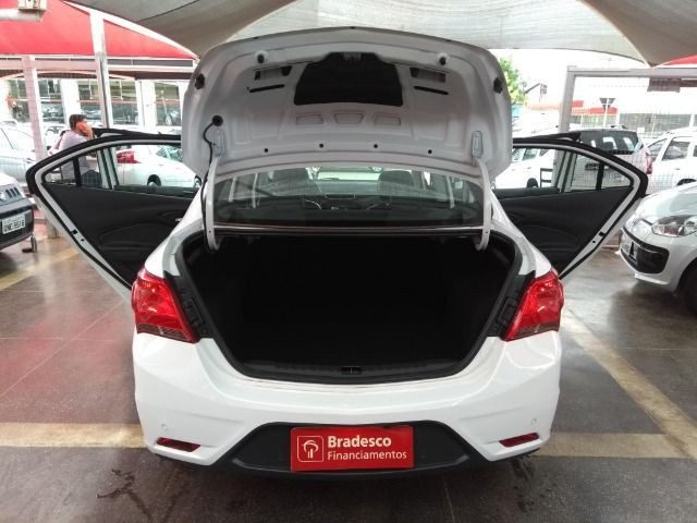 Prisma LTZ 1.4 2017/2018 Temos Corolla Civic Siena Etios Fluence Logan Versa Sentra HB20 - Foto 7