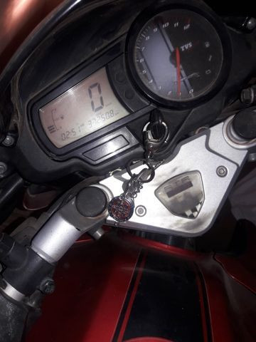 Moto Apache 150CC - Foto 2