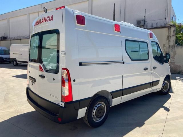 Renault Master Ambulância UTI - Foto 2