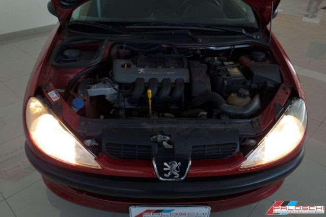 Peugeot 206 ano 2001 - Foto 2
