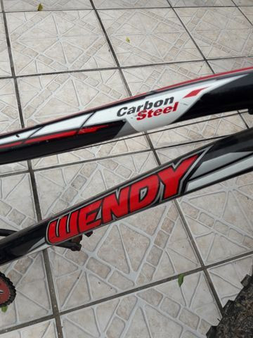 Bicicleta Carbon Steel Barbada aro 26 - Foto 3