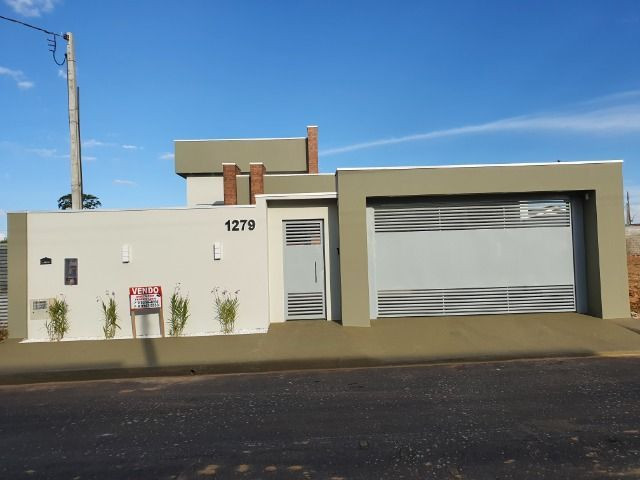 Casa Cidade Jardim - Ji-Paraná