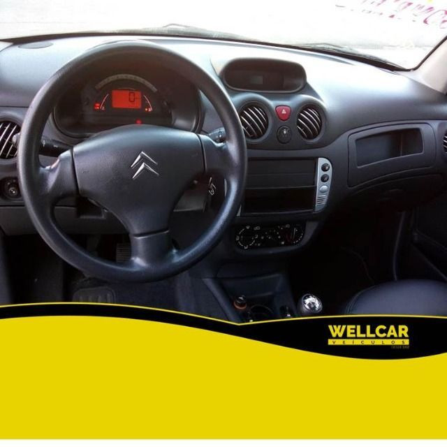 Citroen C3 G.L.X 1.4 Flex 2012 - Foto 5