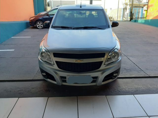 Vendo Montana 1.4 completa + abs/airbag - Foto 5