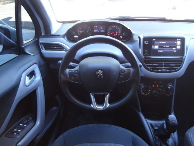 Juan Peugeot 208 1.2 Active 12v Flex 4p Manual * - Foto 8