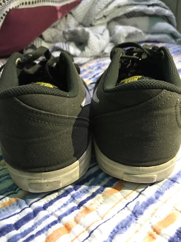 nike sb verde musgo