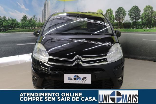 C4 Picasso 2012 Automatico Completo Impecavel Apenas 26.900 Financia/Troca Ljc - Foto 2