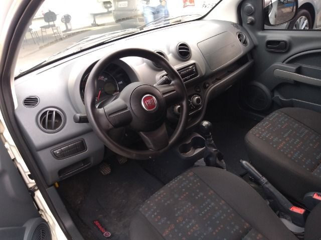 Fiat Fiorino HD wk Flex - Muito conservada - Foto 10