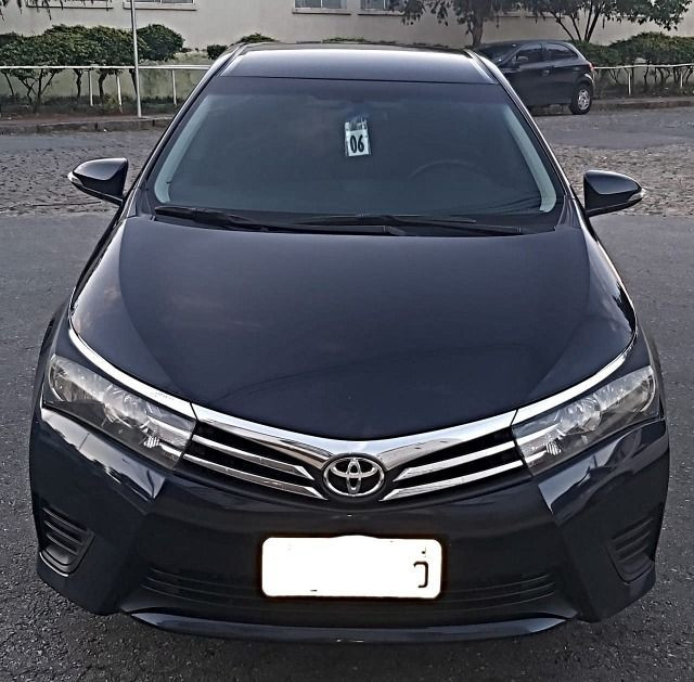 Corolla GLi 1. 8 Cvt